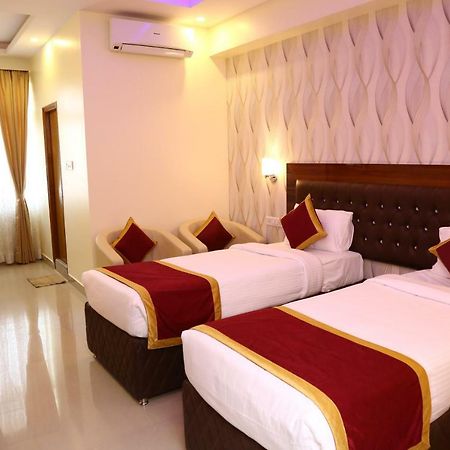 Hotel The Prince Royal Bengaluru Zewnętrze zdjęcie