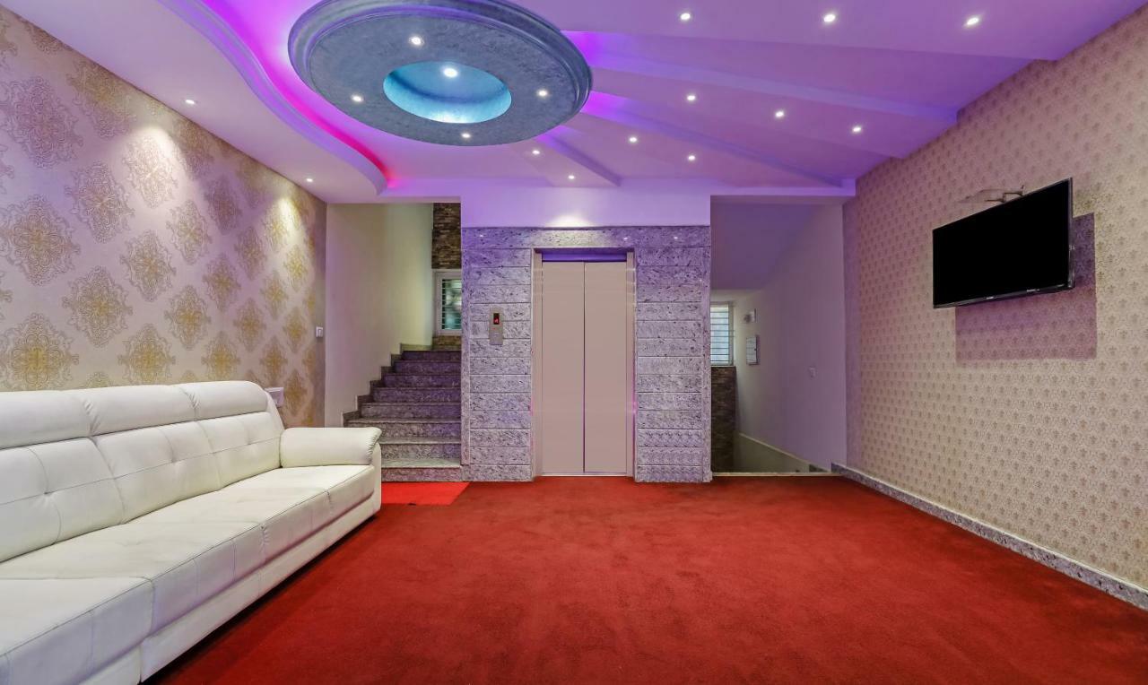 Hotel The Prince Royal Bengaluru Zewnętrze zdjęcie