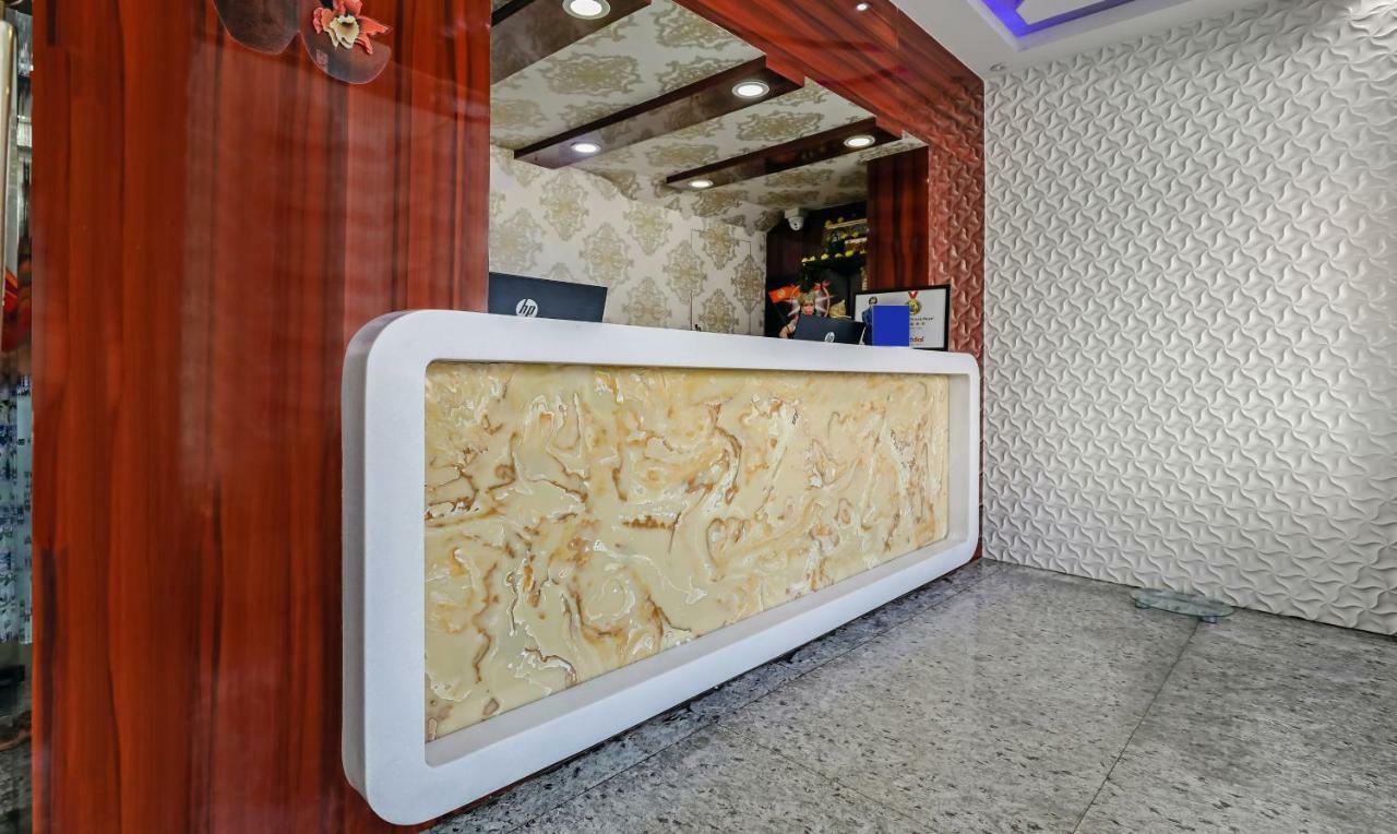 Hotel The Prince Royal Bengaluru Zewnętrze zdjęcie