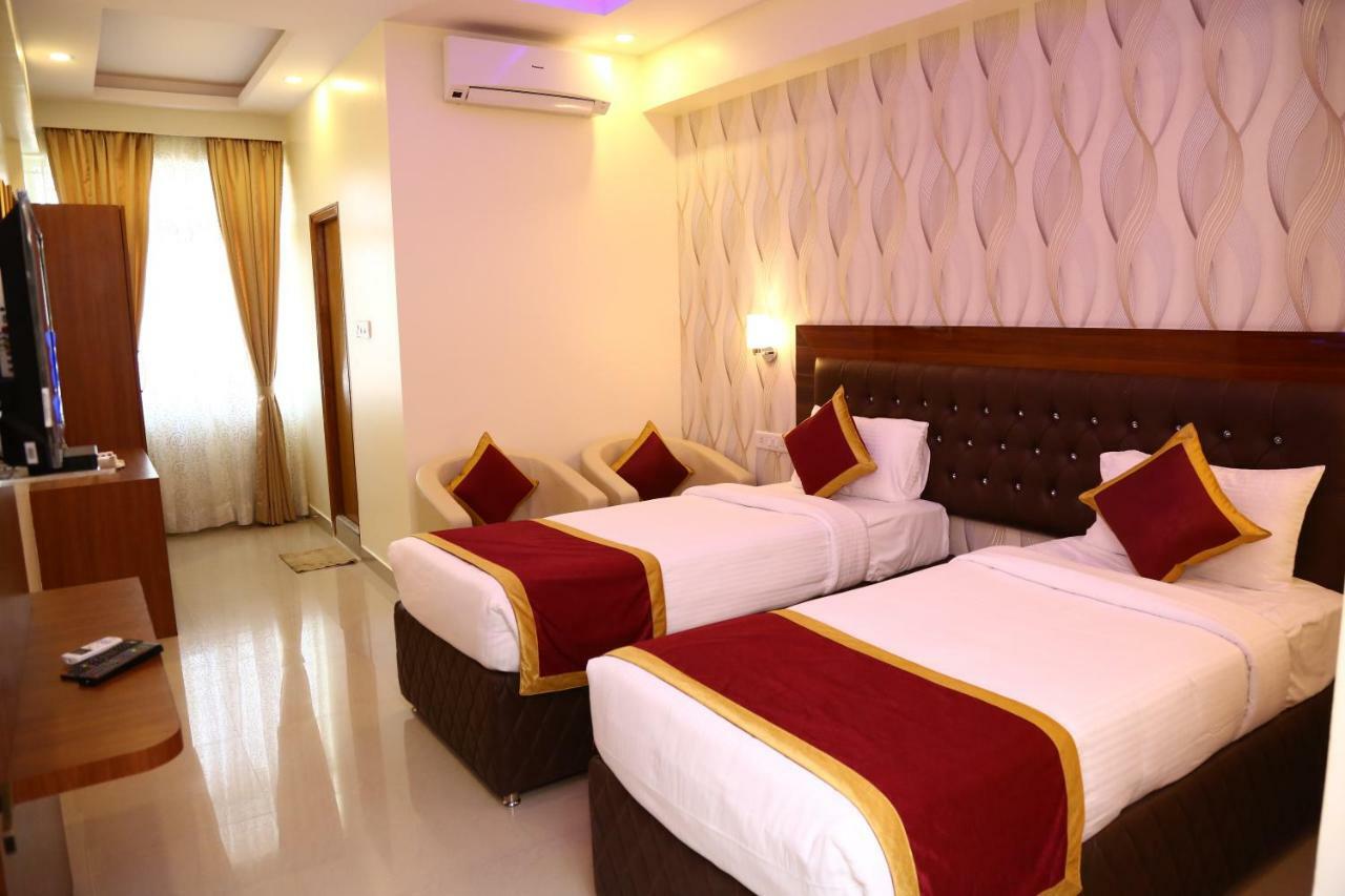 Hotel The Prince Royal Bengaluru Zewnętrze zdjęcie
