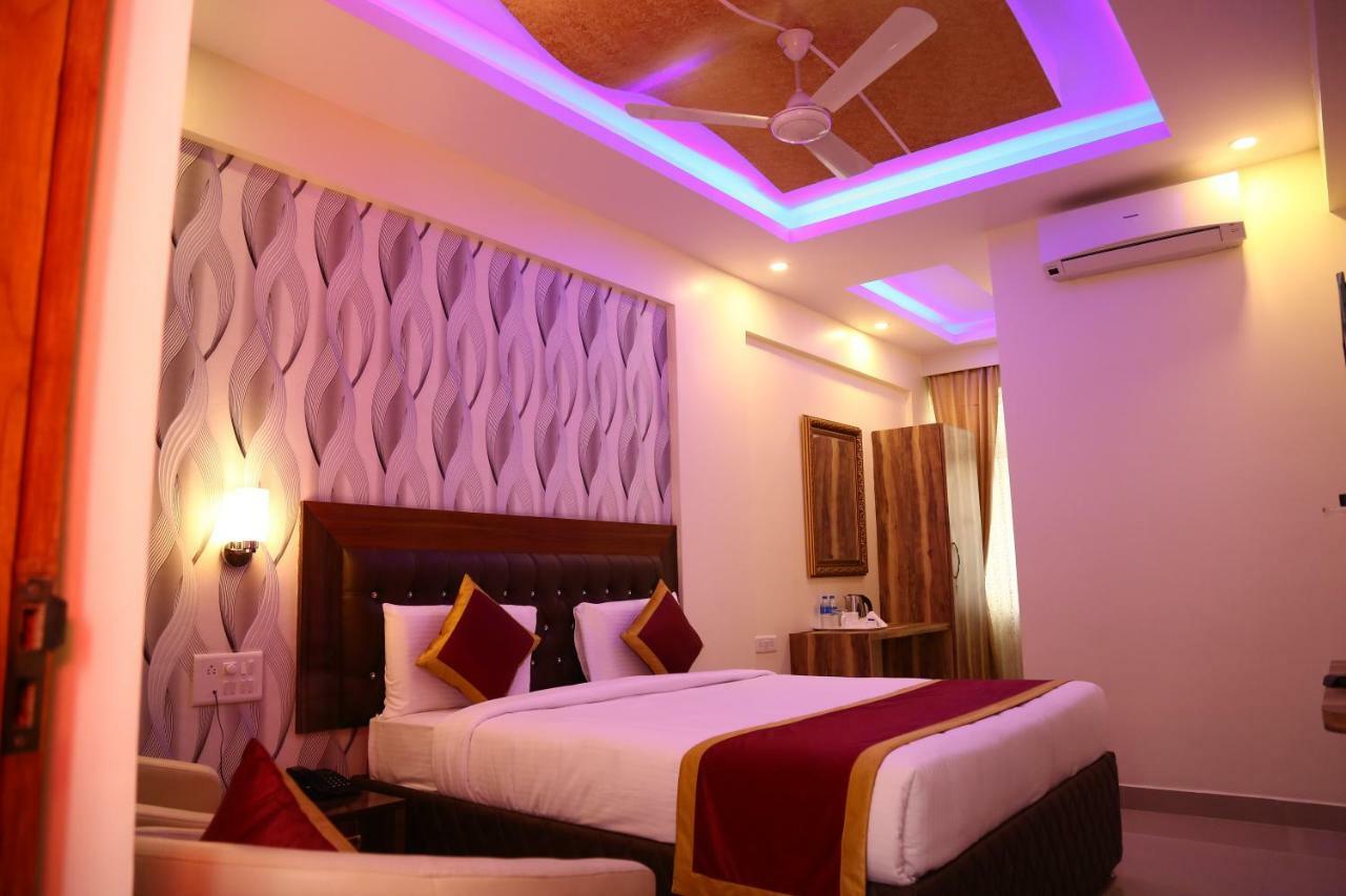 Hotel The Prince Royal Bengaluru Zewnętrze zdjęcie