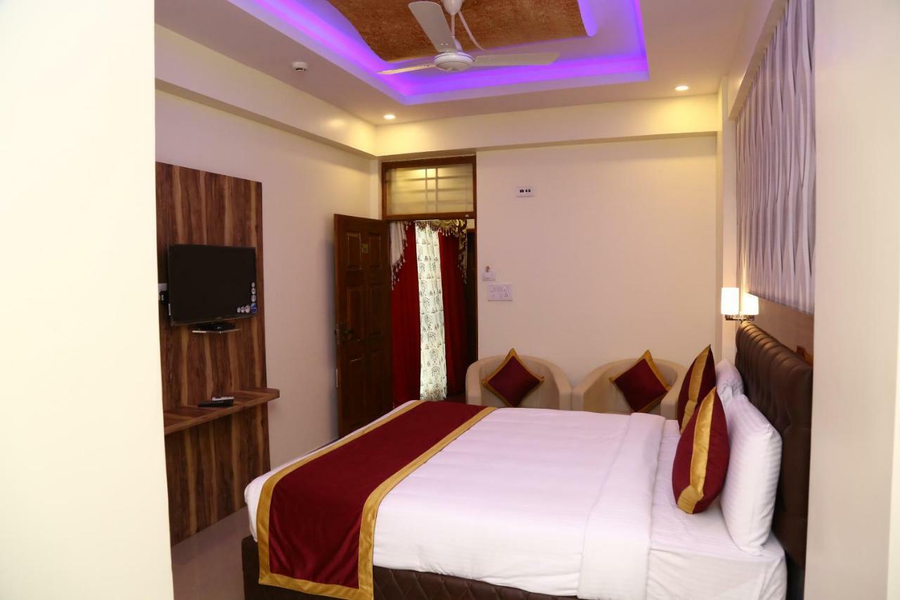 Hotel The Prince Royal Bengaluru Zewnętrze zdjęcie