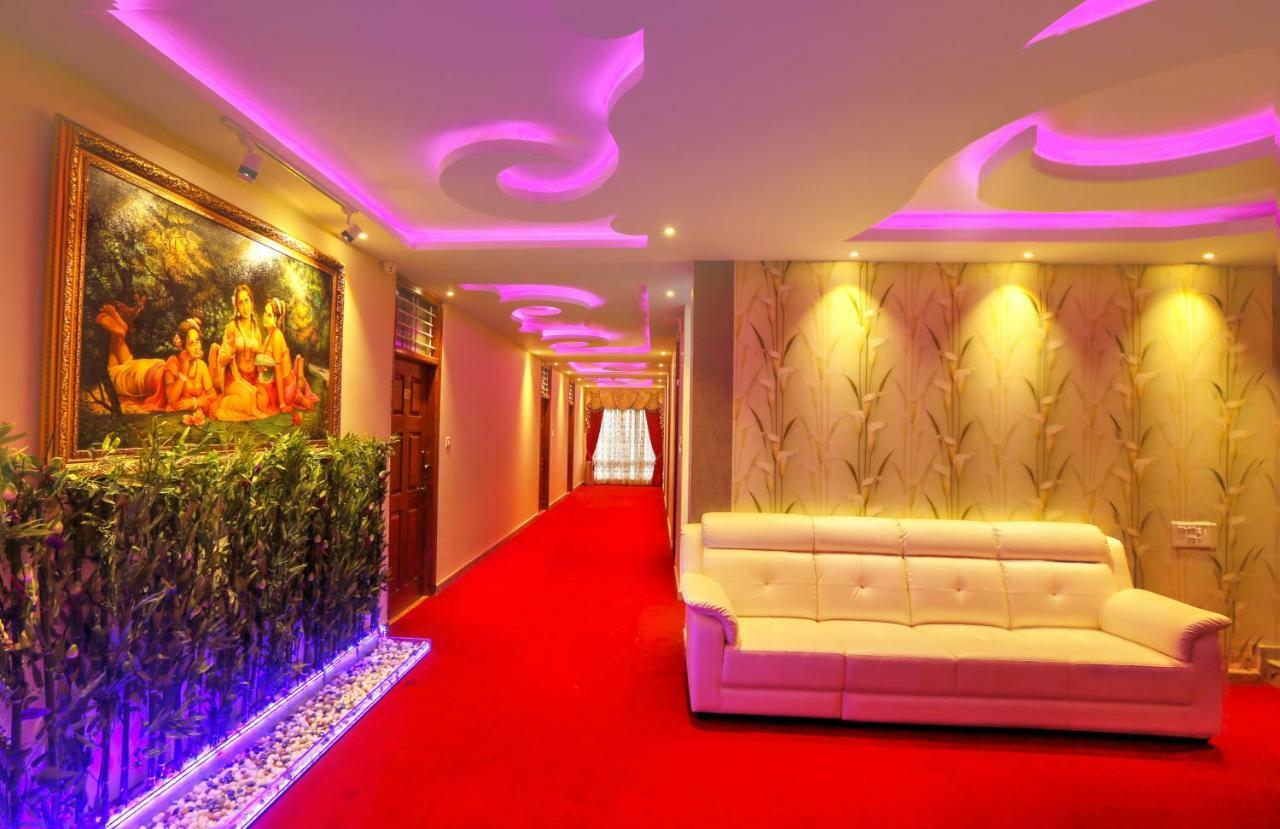 Hotel The Prince Royal Bengaluru Zewnętrze zdjęcie