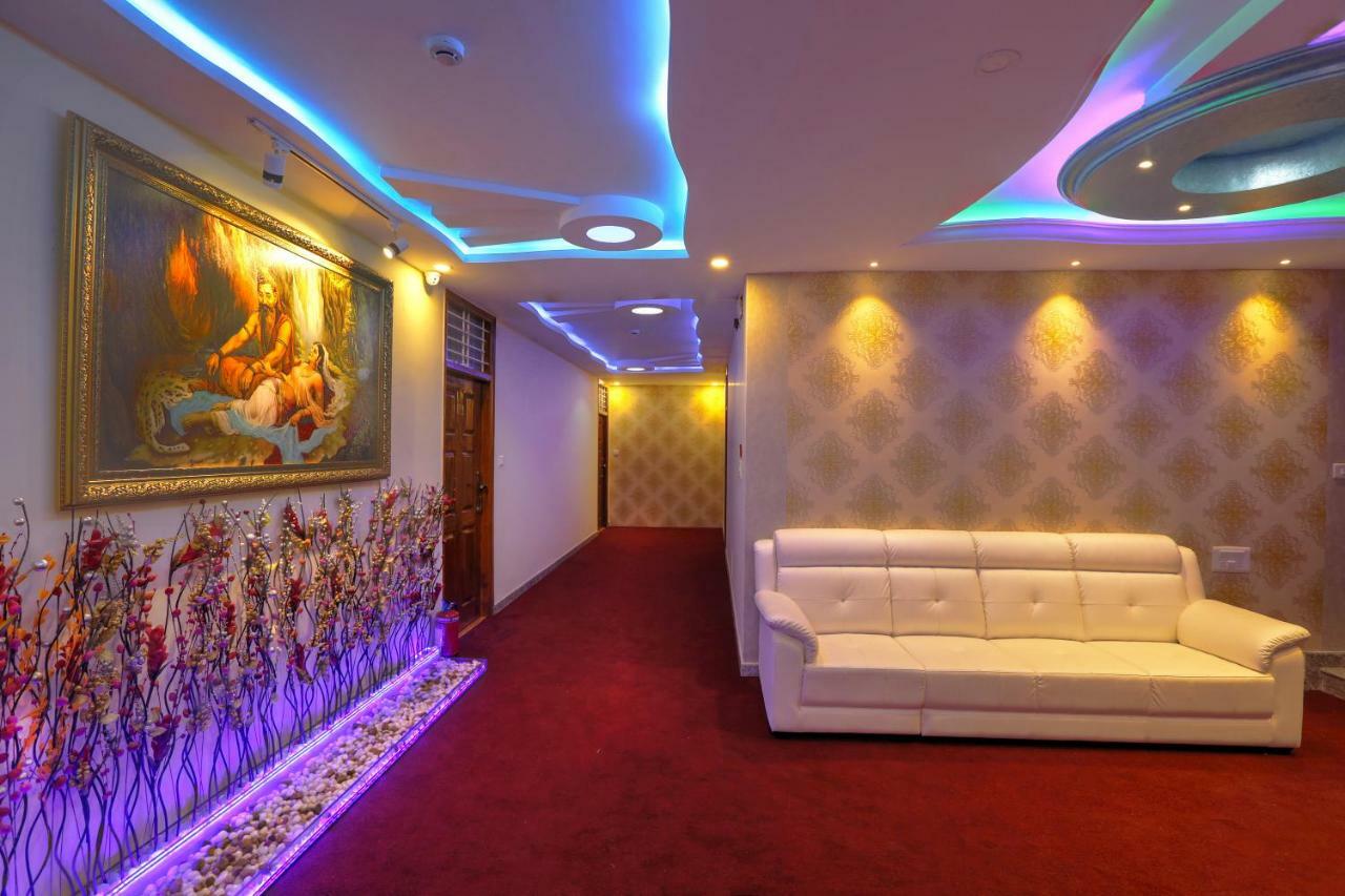 Hotel The Prince Royal Bengaluru Zewnętrze zdjęcie